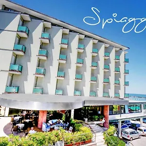3* Hotel Royal-spiaggia