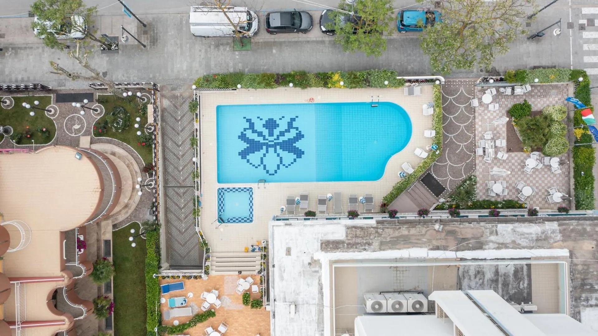 Hotel Capitol Gatteo a Mare